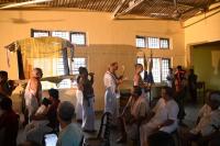 12th July 2025: Drama 'Shri Chitrapur Parama Sannidhi' - Rachaita Late Shri Gajanan Rao Heranjal, Direction Shri Ramdas Gulvady, presented by Saraswat Havyasi Kalakars (Pics by Shri Dinesh Karkal)